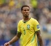 O confronto entre Brasil e Noruega ganhou um ingrediente especial com o reencontro entre Gabriel Magalhães e Erling Haaland. Os dois protagonizam grandes disputas na Premier League e agora medirão forças no maior palco do futebol mundial