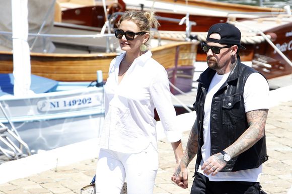 Cameron Diaz já falou sobre as dificuldades para engravidar e o desejo intenso de viver a maternidade