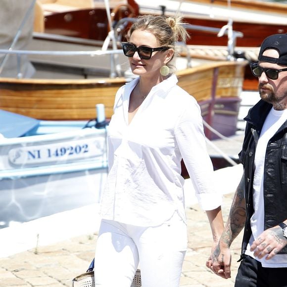 Cameron Diaz já falou sobre as dificuldades para engravidar e o desejo intenso de viver a maternidade