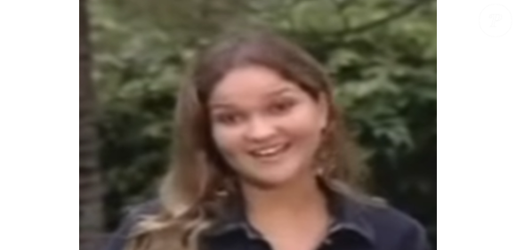 Ex-atriz mirim Viviane Pinheiro, a Paty de 'A Viagem', deu uma entrevista ao Vídeo Show em 2006.