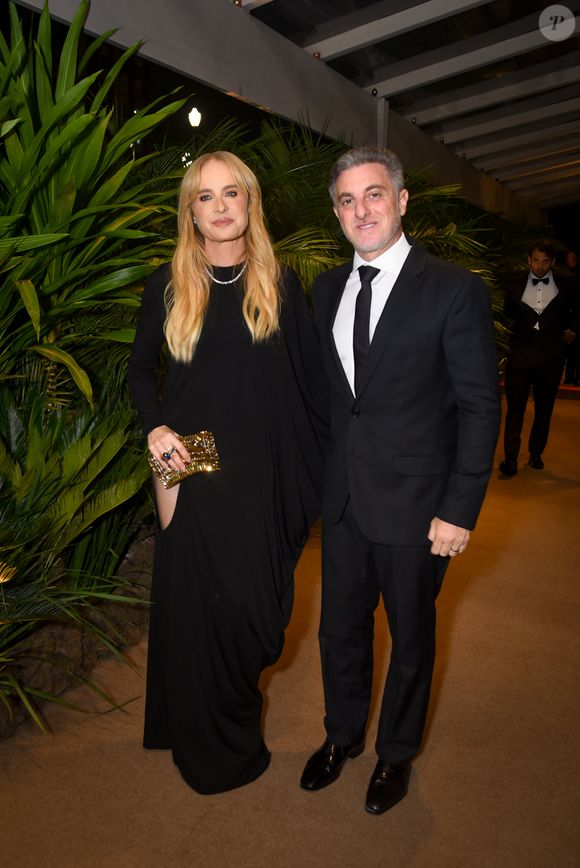 O casamento de Angélica e Luciano Huck completa 22 anos em outubro de 2026