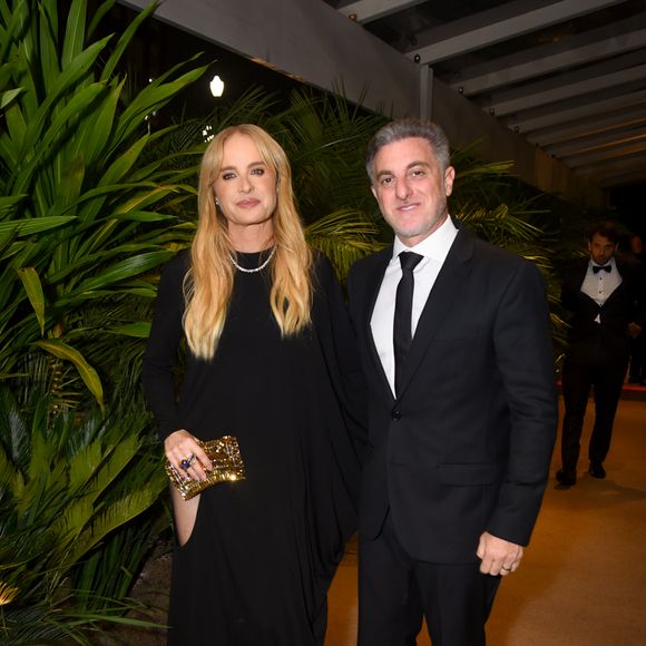 O casamento de Angélica e Luciano Huck completa 22 anos em outubro de 2026
