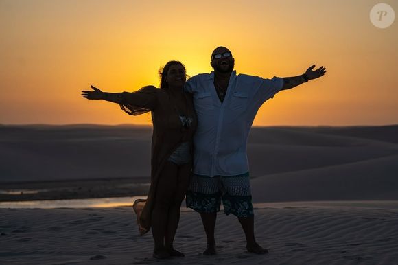 Preta Gil se mudou para os EUA em maio de 2025 buscando tratamento experimental contra um câncer