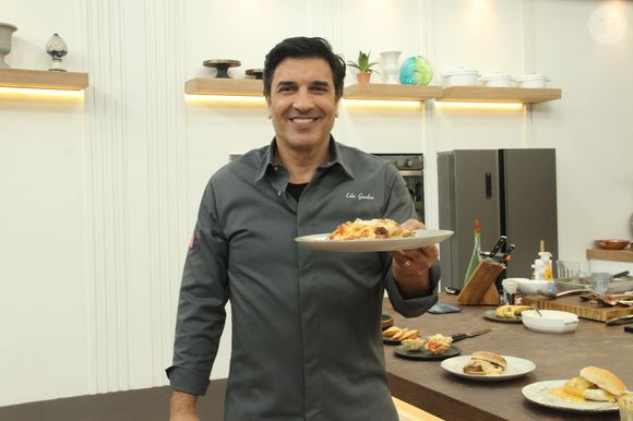 No vídeo, Edu Guedes explicou mais detalhes a respeito de como descobriu a doença.