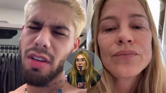 Luana Piovani também detonou Virginia Fonseca e foi criticada por Zé Felipe