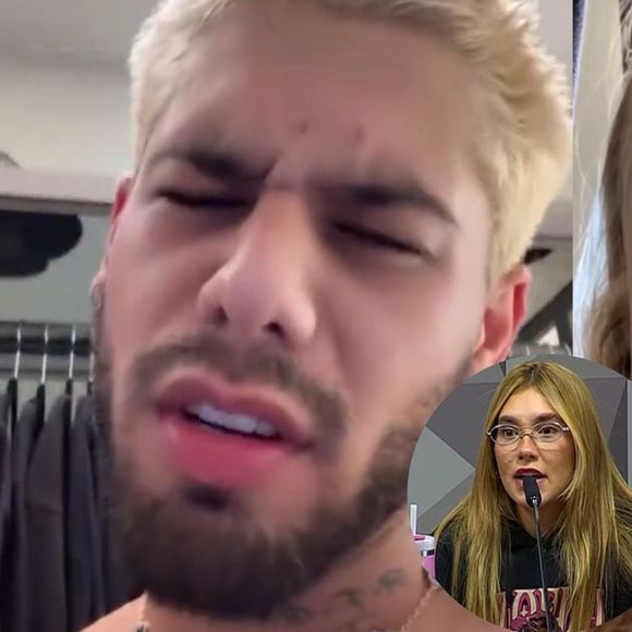 Luana Piovani também detonou Virginia Fonseca e foi criticada por Zé Felipe