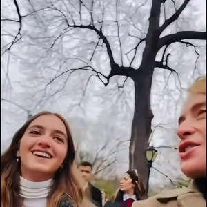 Eva, filha de Angélica, se justifica: ‘Em viagens, por exemplo, a gente fica muito tempo juntos e chega um momento que vocês começam a brigar com a gente por bobeira’