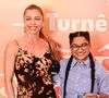 Milena, vice-campeã do 'BBB 26', tem a melhor reação ao conhecer Grazi Massafera, dona do posto no 'BBB 5': 'Deixa eu me recompor, calma'