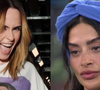 Ana Paula Renault debocha de Aline Campos por treta de 10 anos, retira pedido de desculpas e primeira eliminada reage: ‘Minha vida…’