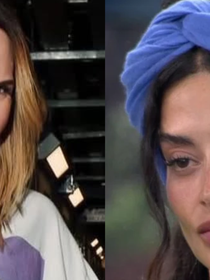 Ana Paula Renault usa look para debochar de Aline Campos por treta de 10 anos, retira pedido de desculpas e primeira eliminada reage: ‘Minha vida…’