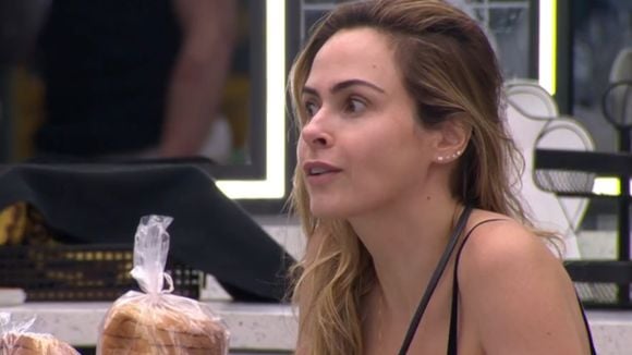 No 'BBB 26', Ana Paula quer Sol expulsa? Veja o que a mineira disse sobre atitude da rival após caos generalizado