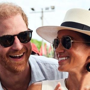 Há muito tempo circulam rumores de haters que têm como alvo Meghan, sobre se a Duquesa de Sussex realmente carregou seus próprios filhos