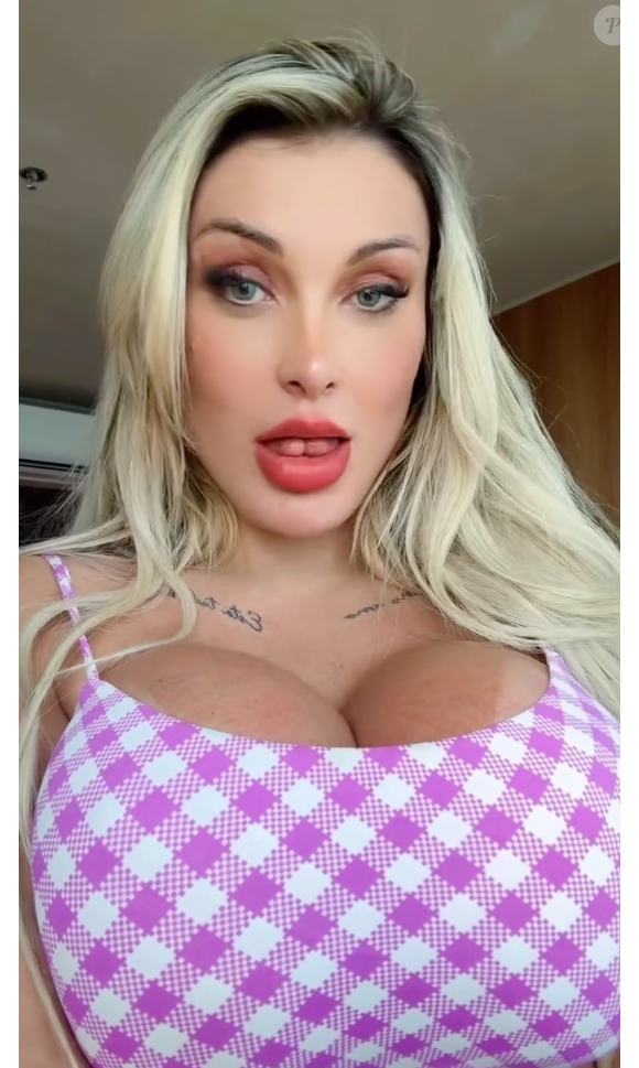Andressa Urach convidou Fiuk para produzir conteúdos adultos e se colocou à disposição do ator para possíveis gravações