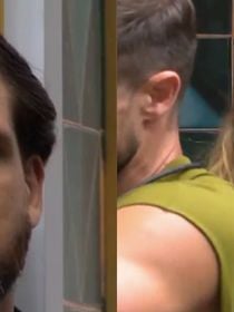 'Bridgerton' no 'BBB 26' e 'cara de bunda da Sarah': eliminação de Brigido rende piadas e 'alma lavada' na web. Veja comentários!