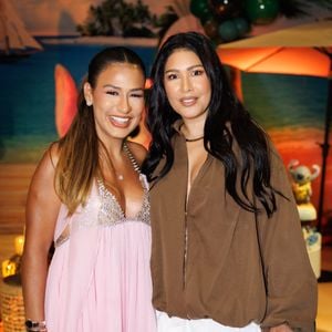 Simone e Simaria aparecem juntas em evento familiar em meio a especulações sobre uma possível nova fase na carreira musical de Simaria