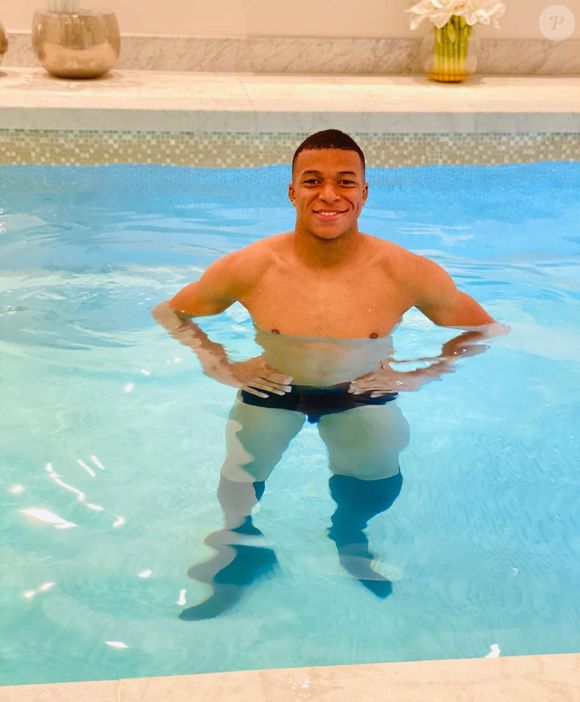 Crioterapia, alimentação controlada e sono levado a sério: os bastidores da rotina de Mbappé explicam por que o francês segue no topo do futebol mundial