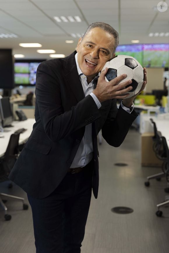 Luís Roberto tranquiliza fãs após diagnóstico e afirma que foco é 'vencer esta etapa'