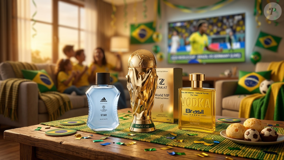 Entre superstições e novas assinaturas olfativas, alguns perfumes prometem acompanhar cada emoção da Copa do Mundo 2026. Porque, para muitos torcedores, o hexa também merece um aroma inesquecível