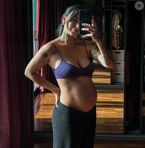 Clara Maia revelou que o óbito ocorreu em decorrência da Síndrome de Transfusão Feto-Fetal (STFF)