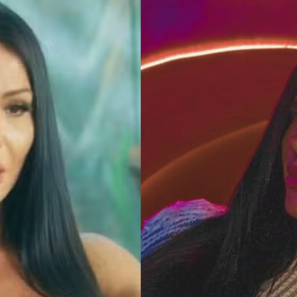 Eita, 'Bela'! Nova namorada de Belo 'alfineta' Gracyanne Barbosa após assumir namoro: '20 anos mais nova'