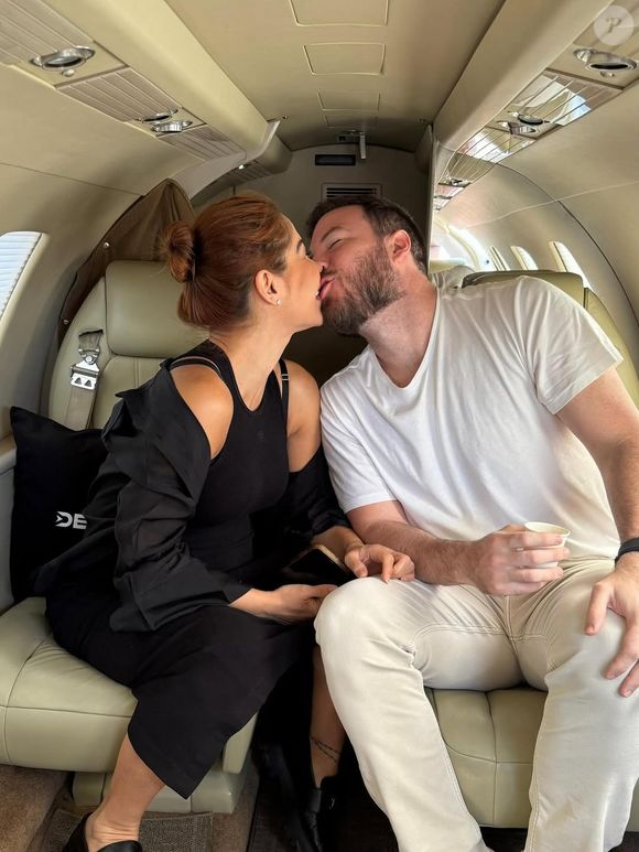 Maíra Cardi deu à luz Eloah, sua primeira filha com Thiago Nigro, com quem se relaciona desde 2023