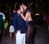 Bruna Marquezine e João Guilherme protagonizaram momentos de romance