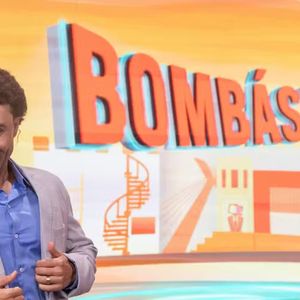 Rodrigo Sant'Anna apareceu mais natural em um quadro comandado no 'BBB 25' neste ano