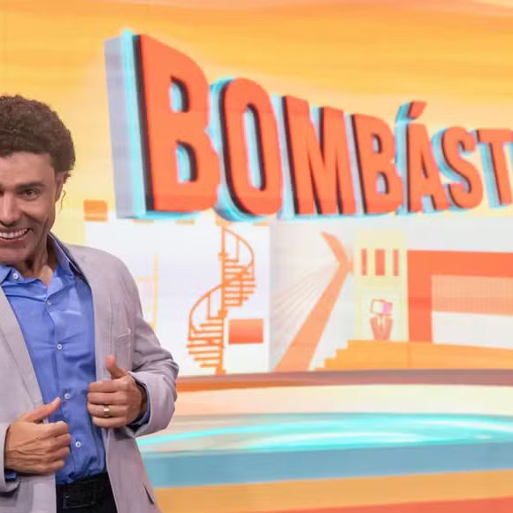 Rodrigo Sant'Anna apareceu mais natural em um quadro comandado no 'BBB 25' neste ano