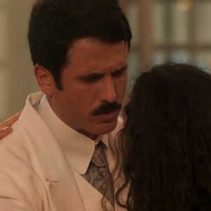 Eriberto Leão esteve na pele do vilão Ernesto em 'Êta Mundo Bom!', da Globo.