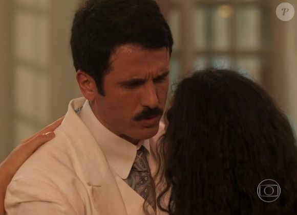 Eriberto Leão esteve na pele do vilão Ernesto em 'Êta Mundo Bom!', da Globo.