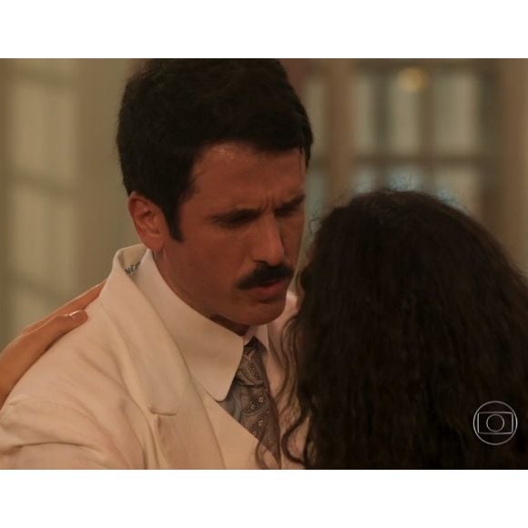 Eriberto Leão esteve na pele do vilão Ernesto em 'Êta Mundo Bom!', da Globo.