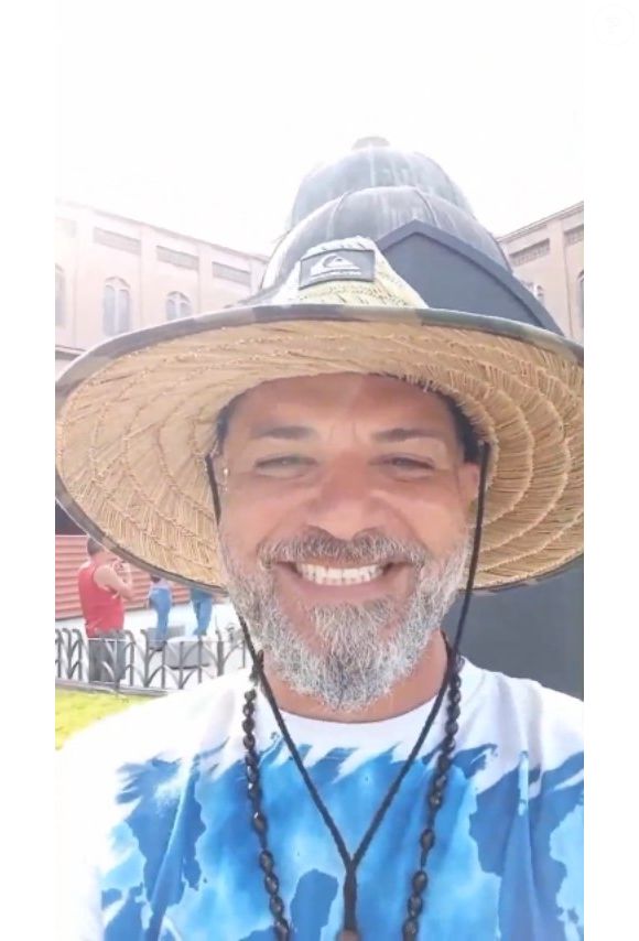 Vagner Lara: ‘Todas as vezes que nos encontramos em festas, ele sempre teve um problema com ex-participantes do programa’