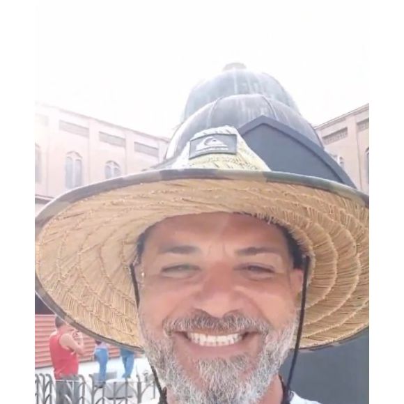 Vagner Lara: ‘Todas as vezes que nos encontramos em festas, ele sempre teve um problema com ex-participantes do programa’
