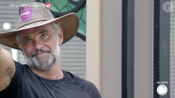 Matheus Carrieri (53 anos na Fazenda 12): Ator e ex-galã de novelas que conquistou o público pela autenticidade