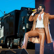Volvo FH 460, suíte completa, slide-outs hidráulicos e área externa com TV e choppeira: conheça o motorhome de R$ 800 mil de Gusttavo Lima em Barretos