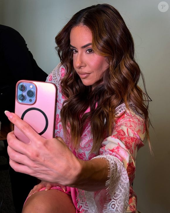 Novo cabelo de Lica Lopes conferiu um visual super diferente para a influenciadora