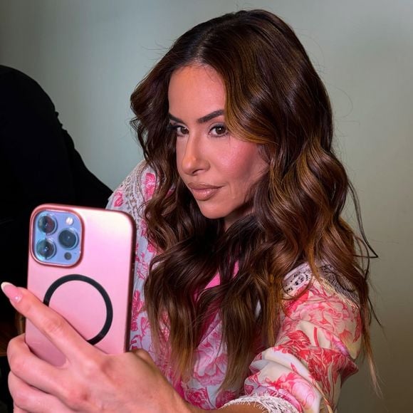 Novo cabelo de Lica Lopes conferiu um visual super diferente para a influenciadora