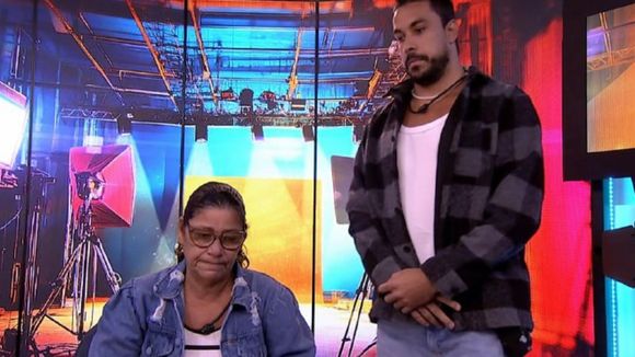 Eita! Delma e Maike colocam Dani Hypólito no Paredão do 'BBB 25', e web detona sogra de Guilherme: 'Manipulável'