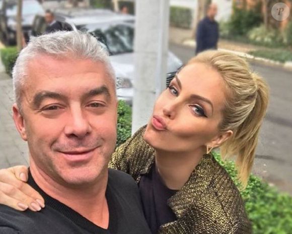 Alexandre Correa nega ter agredido Ana Hickmann