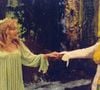 Angélica foi convidada para reviver a Fada Bela, sua personagem em 'Caça Talentos' (1996-1998), pelos 60 anos de Globo