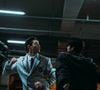 Hu-min se sentia culpado de ter ensinado Baek-jin a lutar, enquanto o vilão queria, mesmo que forçado, a amizade novamente