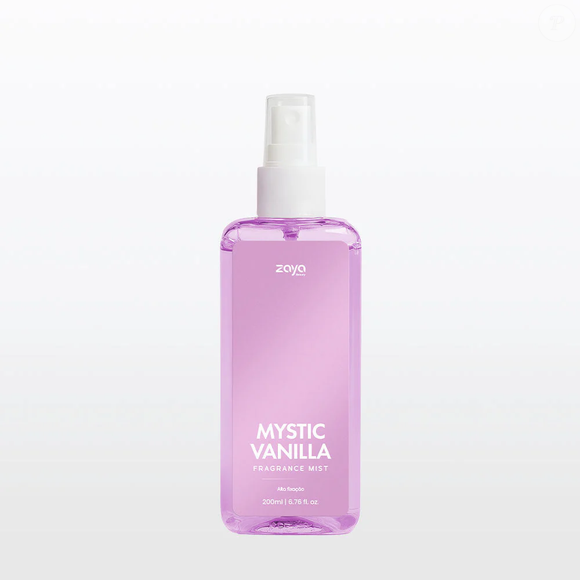 Mystic Vanilla (Zaya) 200ml | R$ 69,90 - Já aposta em um discurso transparente. De acordo com o site da marca, a fragrância é um cheiro inspirado no universo olfativo do La Vie Est Belle, mas sem qualquer vínculo comercial ou legal