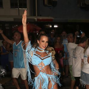 Em entrevista, Gabi Martis revelou que perdeu 6 kg até o momento em sua preparação de forma bastante simples