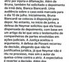 Luana Piovani repercutiu uma reportagem sobre o caso e disparou: ‘Tão suspeito as obviedades serem negadas…’. Ela ainda postou emojis de saco de dinheiro