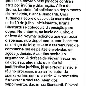 Luana Piovani repercutiu uma reportagem sobre o caso e disparou: ‘Tão suspeito as obviedades serem negadas…’. Ela ainda postou emojis de saco de dinheiro
