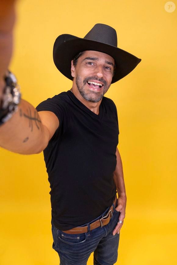 Alberto Cowboy tem recebido muitos elogios por seu envelhecimento natural
