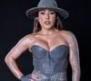 Lauana Prado toma ludar de Rodrigo Suricato, o vocalista do Barão Vermelho, na música de abertura de 'Êta Mundo Melhor!'