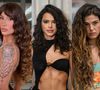 Sexy Waves: tudo sobre o novo cabelo de Bianca Andrade e mais 7 famosas que se jogam na tendência de ondas naturais