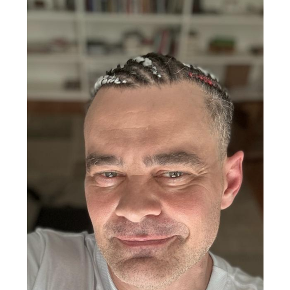 Já viram Carmo Dalla Vecchia de trança? Esse visual deu o que falar na web