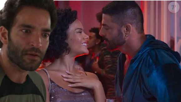 Maria de Fátima será desmascarada por Afonos no capítulo de 21 de agosto em 'Vale Tudo'